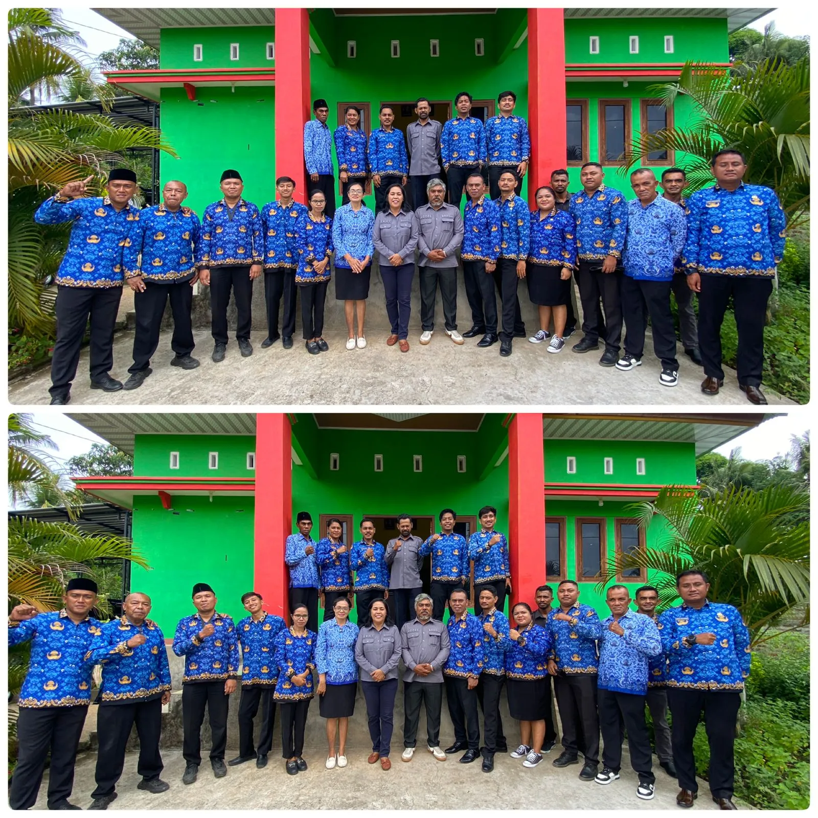 Foto Dokumentasi Hari Pahlawan