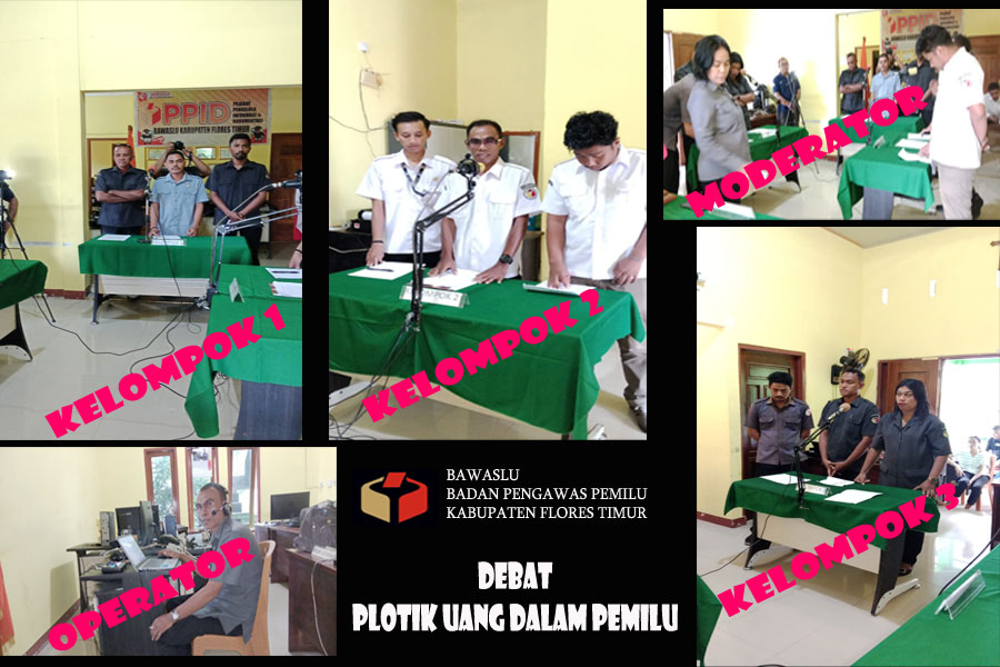 Debat Politik Uang 