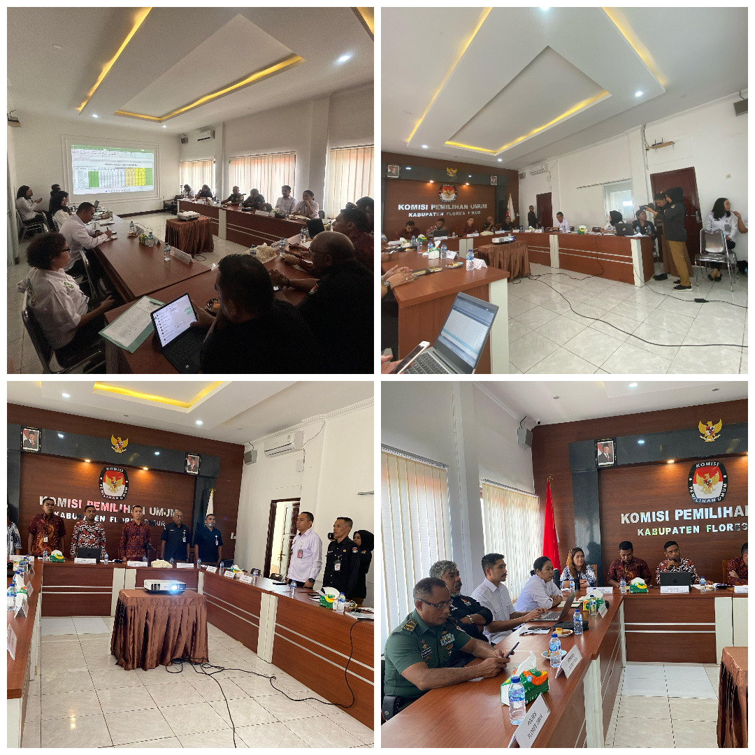 Rapat Pleno Triwulan 2 Penetapan PDPB