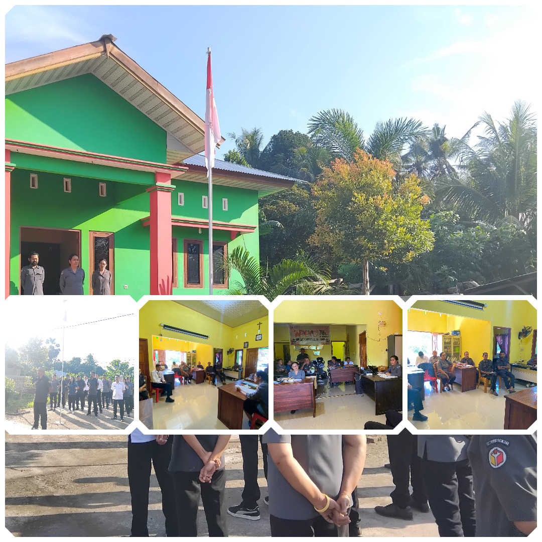 Apel Kekuatan dan Rapat Internal Bawaslu Flores Timur