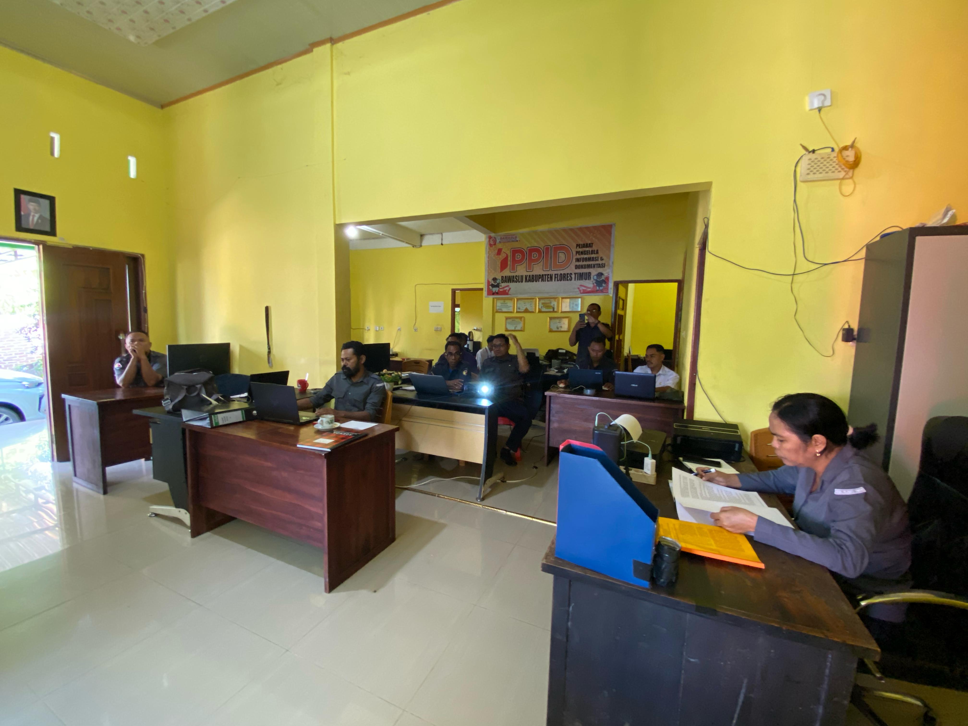 Rapat Internal