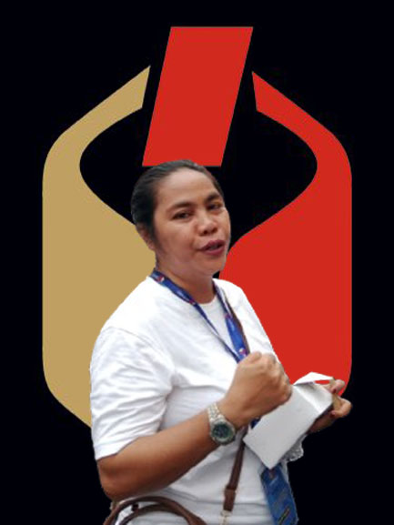 Ketua Bawaslu Kabupaten Flores Timur