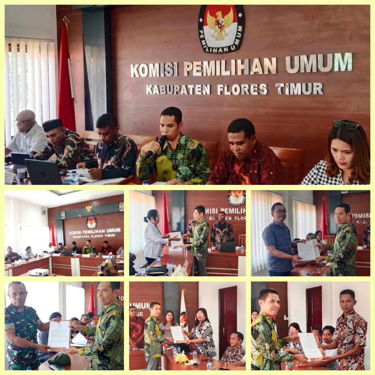 Pengawasan Pemuktahiran Pemilih Berkelanjutan