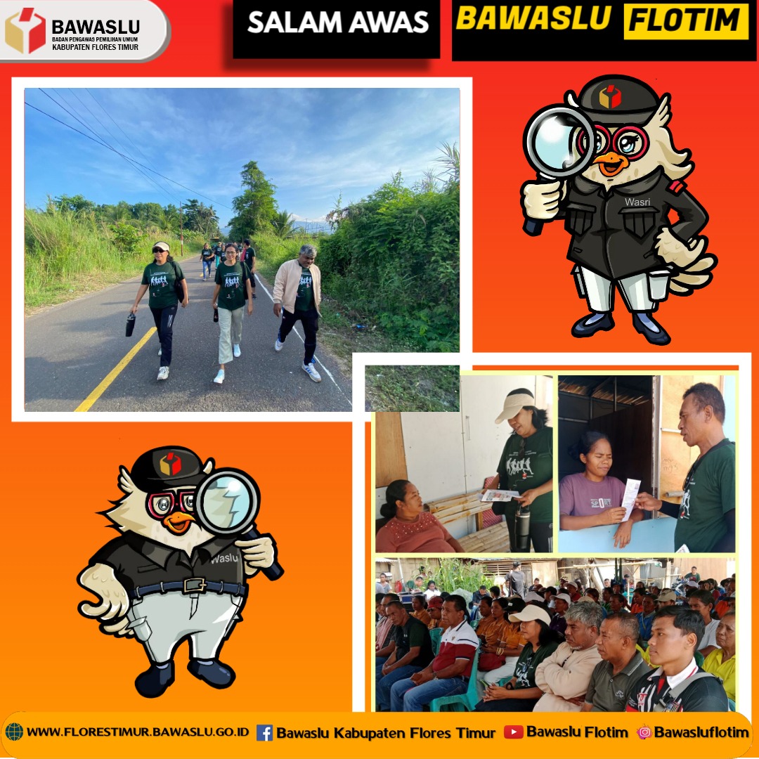 Dokumentasi Lewotobi Run For Humanity