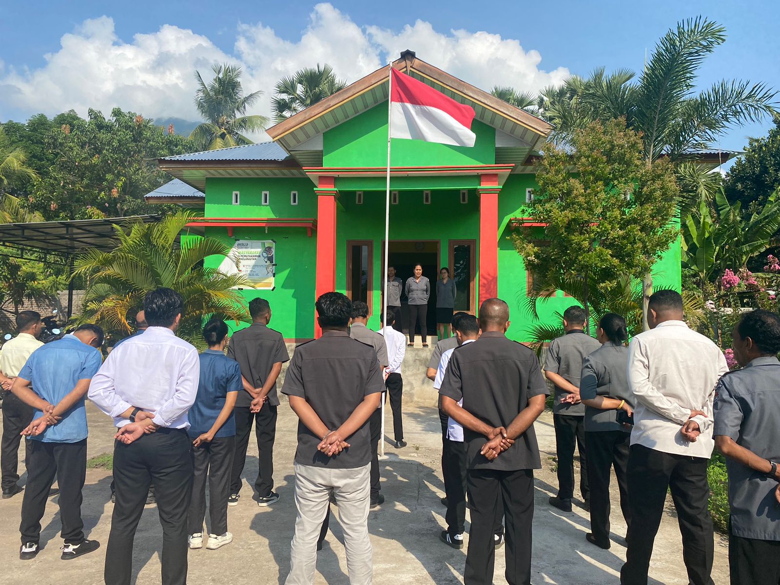 Apel Kekuatan Senin 27 Oktober 2025