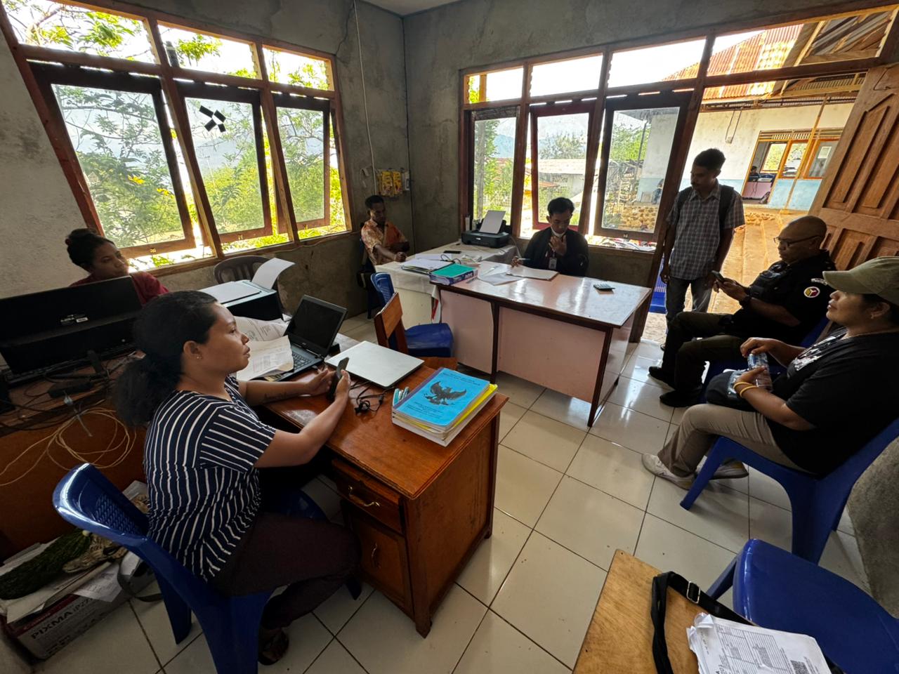 Foto Dokumentasi