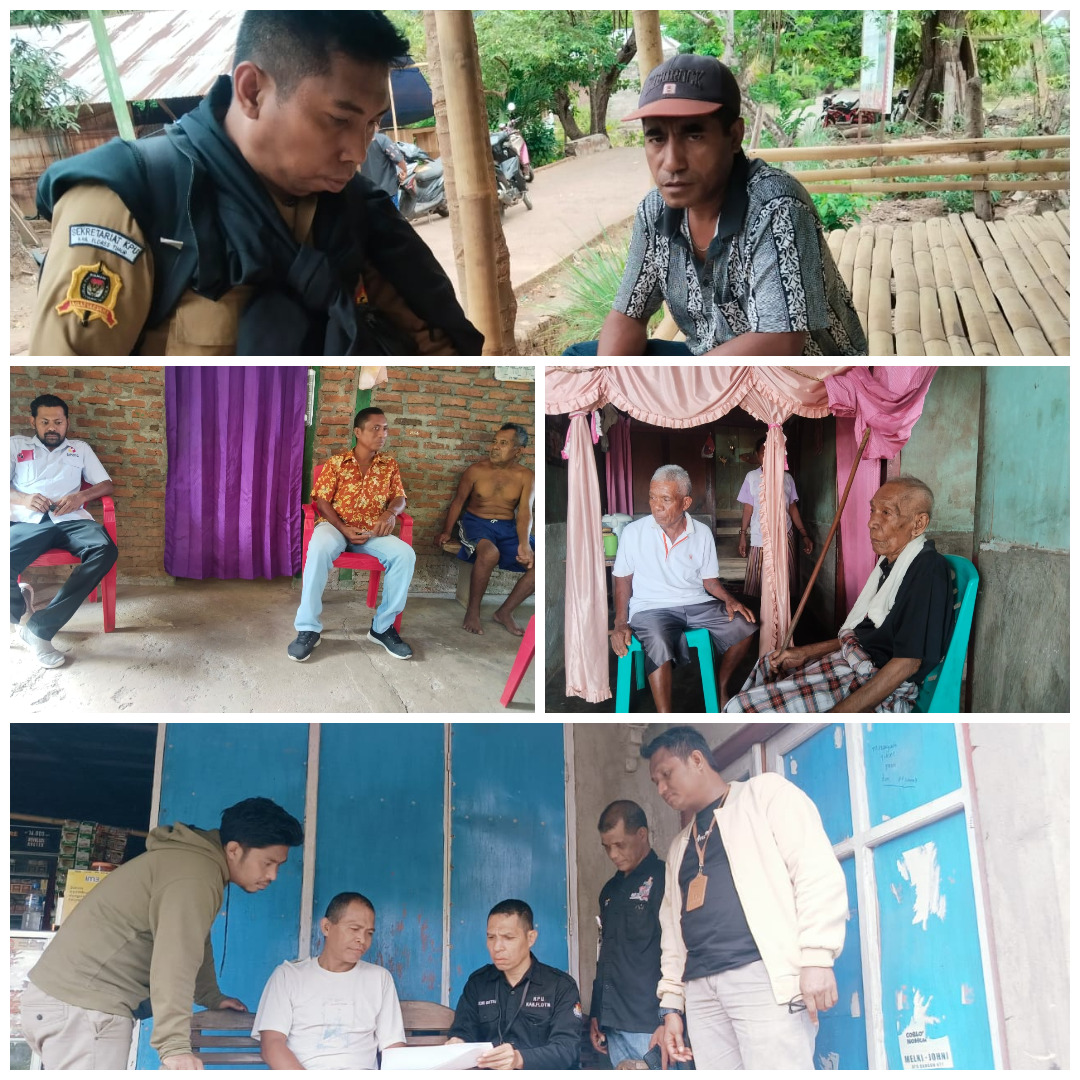 Coktas Kecamatan Lewolema