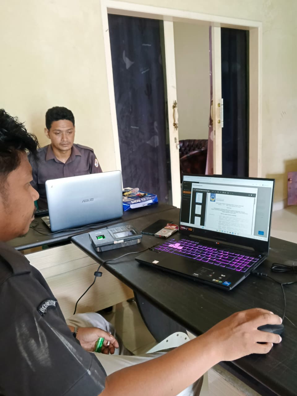 Foto Dokumentasi