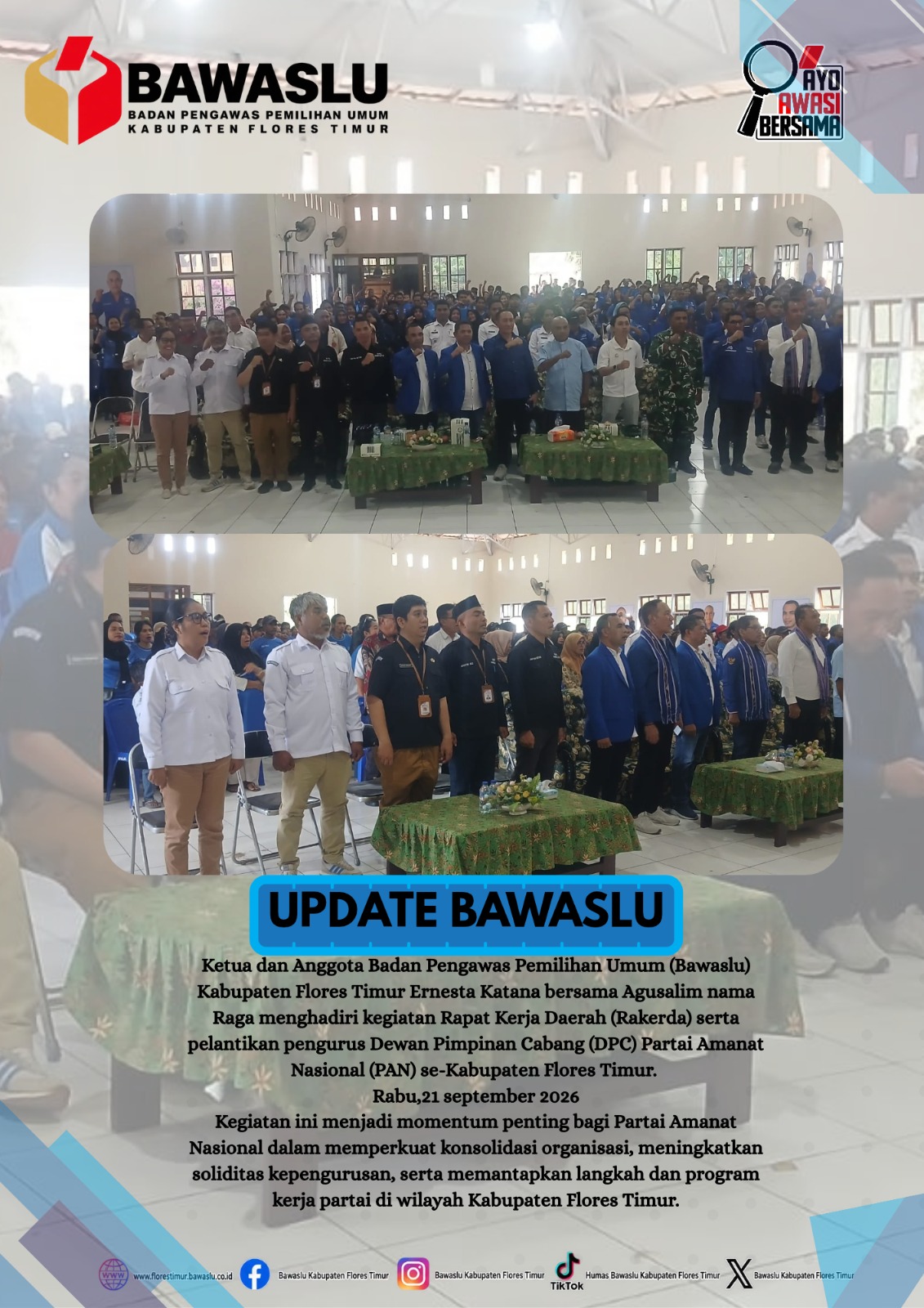 Dokumentasi Oktober