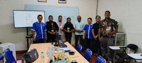 Bersama Rekanan 