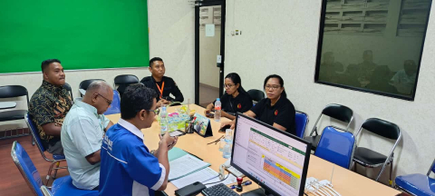 Penjelasan Pimpinan PT. Sinwa Perdana Mandiri terkait logistik