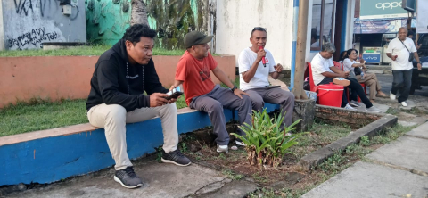 Respon Warga terhadap pelaksanaan Pengawasan Pemilu