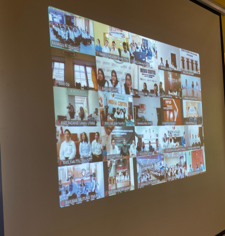 Pengangkatan CPNS Bawaslu