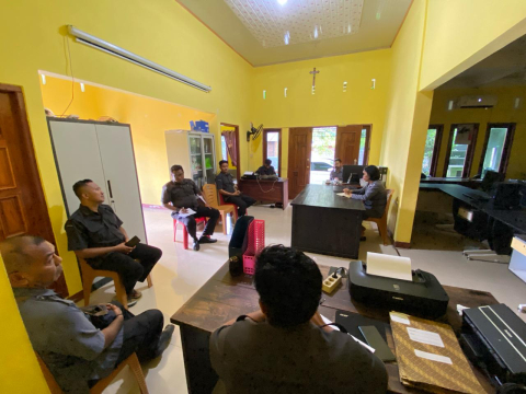 RDK Pemetaan Isu Potensi Sengketa
