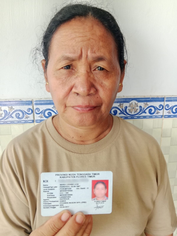 Pemilih yang hidup namun didata sudah meninggal