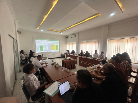 Rapat PDPB