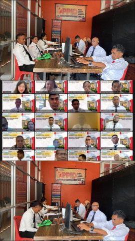 Foto Dokumentasi Orientasi PPPK Bawaslu Flotim