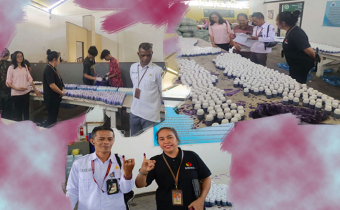 Kawal Pengadaan Logistik Pemilihan 