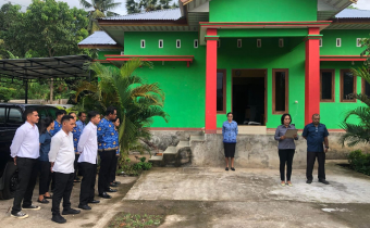 Upcara Peringati Hari Lahir Pancasila