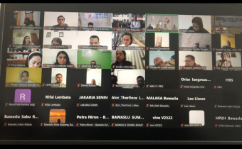 Rapat Implementasi Reformasi Birokrasi 