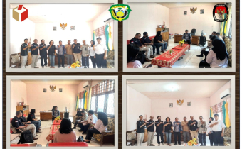 Kolaborasi Penyelenggara dan Pemda terkait Pemutakhiran DPB 