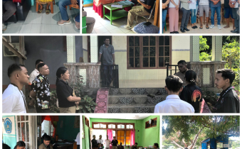 Pengawasan Uji Petik Pemutakhiran Data Pemilih Berkelanjutan