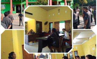 Bawaslu Flores Timur Gelar Apel dan Rapat  Rutin