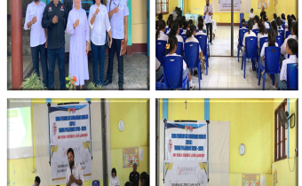 Sosialisasi Pemilih Pemula