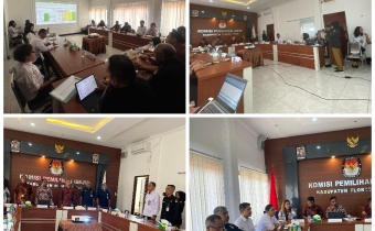 Rapat Pleno Triwulan 2 Penetapan PDPB