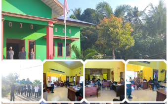 Apel Kekuatan dan Rapat Internal Bawaslu Flores Timur