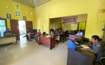Peningkatan Kapasitas Penanganan Pelanggaran