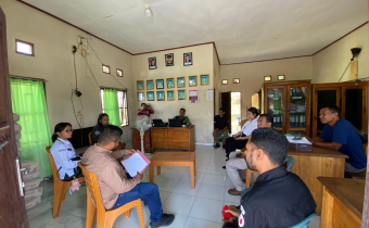 Pengawasan Pemuktahiran Pemilih Berkelanjutan