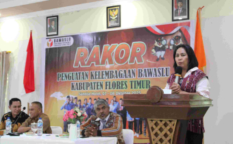 Rakor Peningkatan Kapasitas Kelembagaan