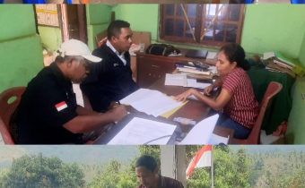 Pengawasan Coklit Terbatas di Kecamatan Klubagolit