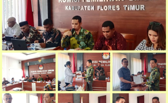 Pengawasan Pemuktahiran Pemilih Berkelanjutan
