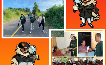 Dokumentasi Lewotobi Run For Humanity