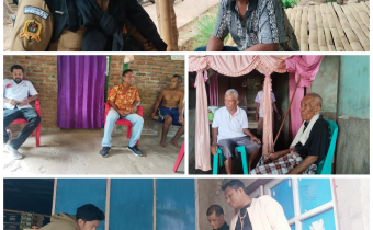 Coktas Kecamatan Lewolema