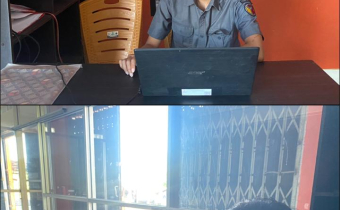 Staf Bawaslu 