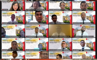 Foto Dokumentasi Orientasi PPPK Bawaslu Flotim
